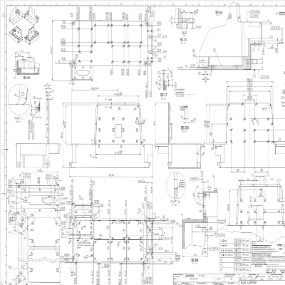 from pdf cad